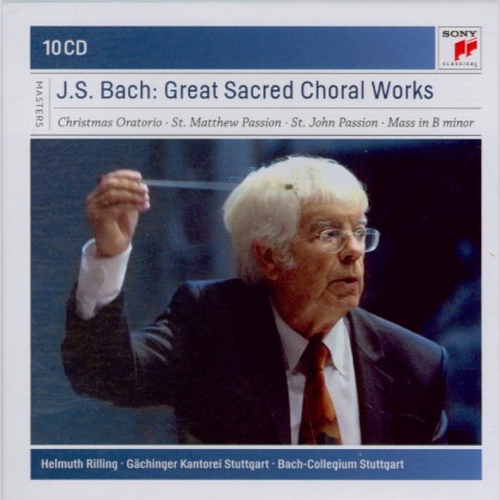 Great Sacred Choral Works..